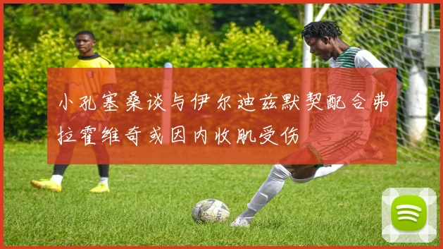 小孔塞桑谈与伊尔迪兹默契配合弗拉霍维奇或因内收肌受伤